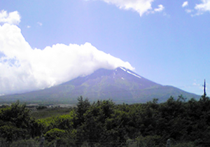 Mt.Fuji Springs 富士忍野